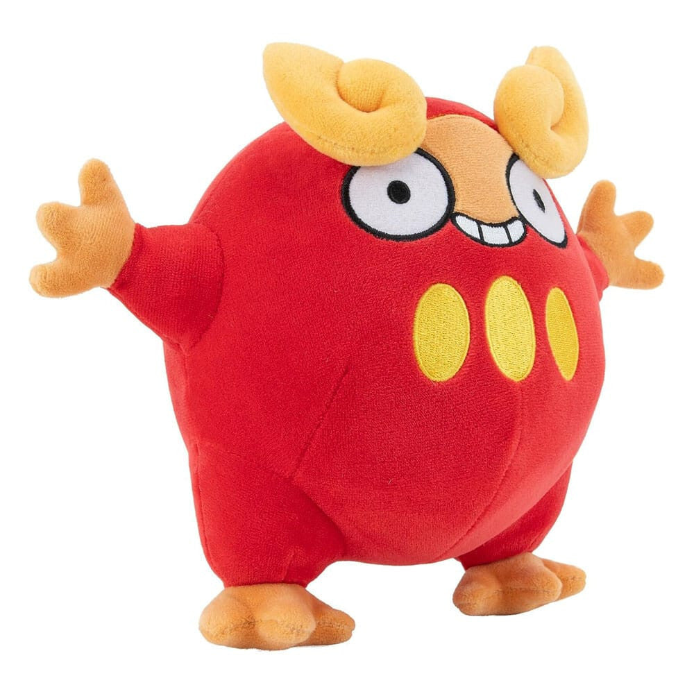 Pokemon Darumaka Plush 8"