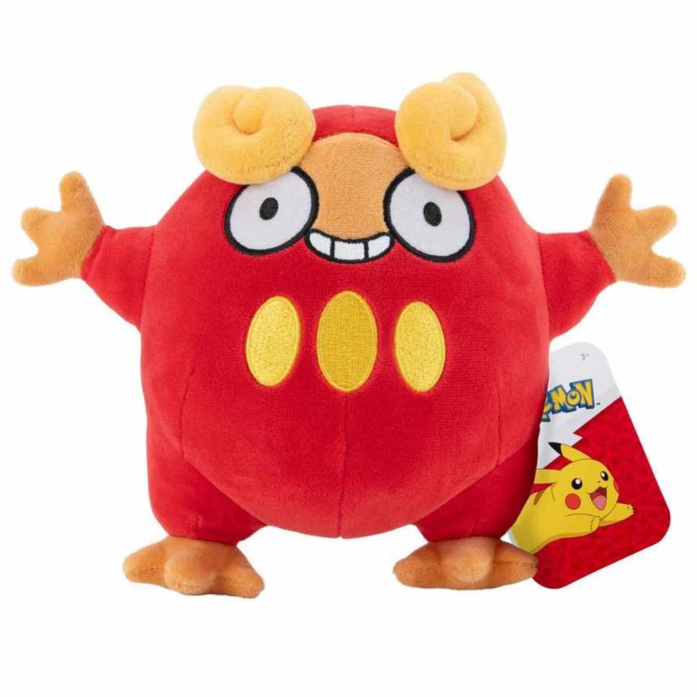 Pokemon Plush 20cm - Darumaka