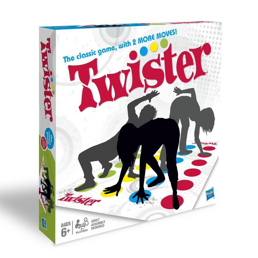 Twister Game