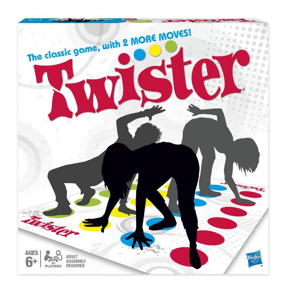 Twister Game