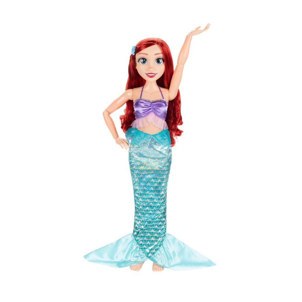 Disney Princess 32" Playdate Ariel Doll