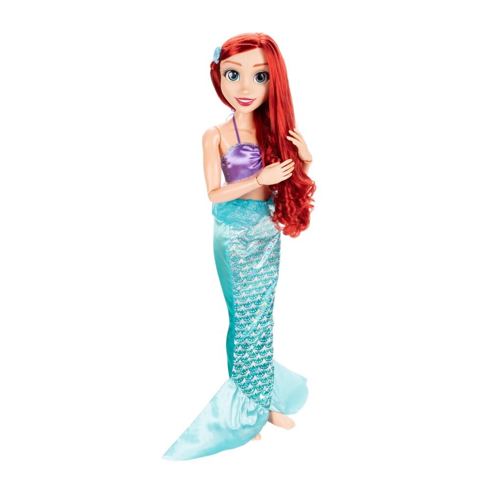 Disney Princess 32" Playdate Ariel Doll