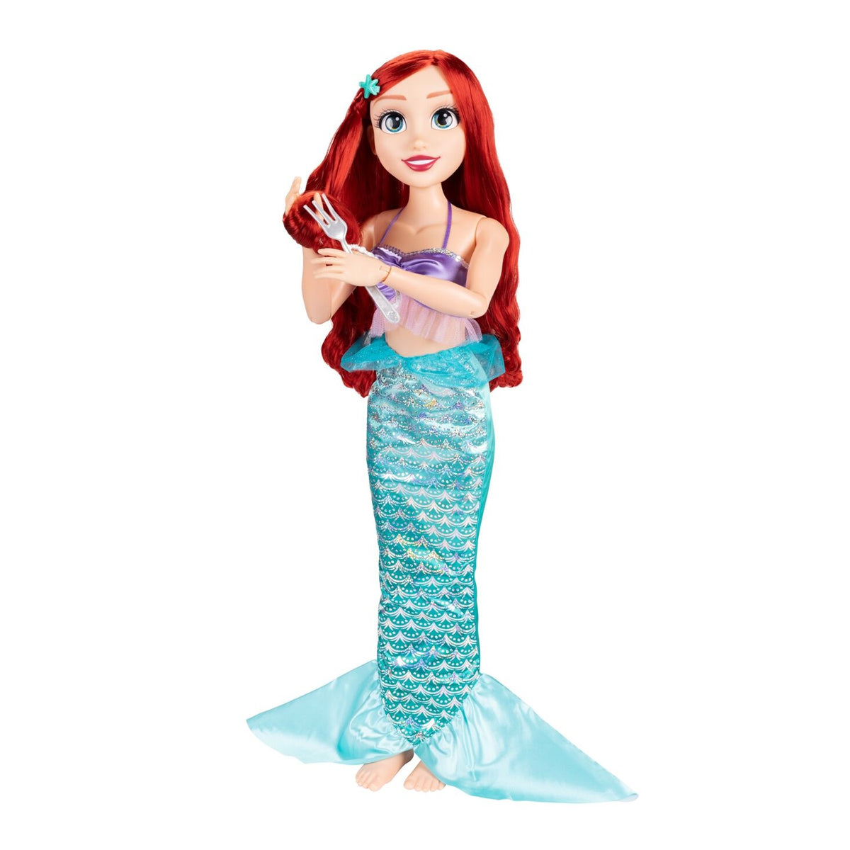 Disney Princess 32" Playdate Ariel Doll
