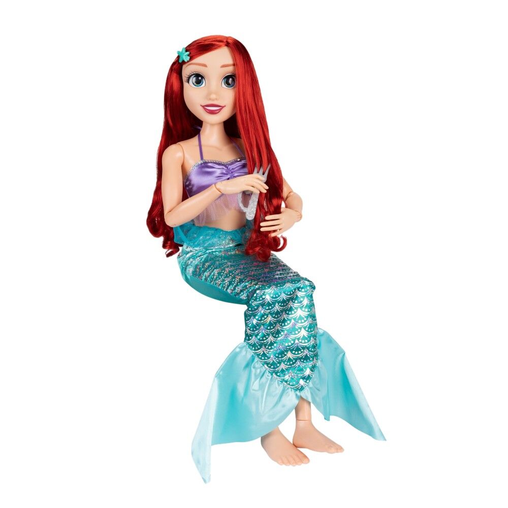 Disney Princess 32" Playdate Ariel Doll