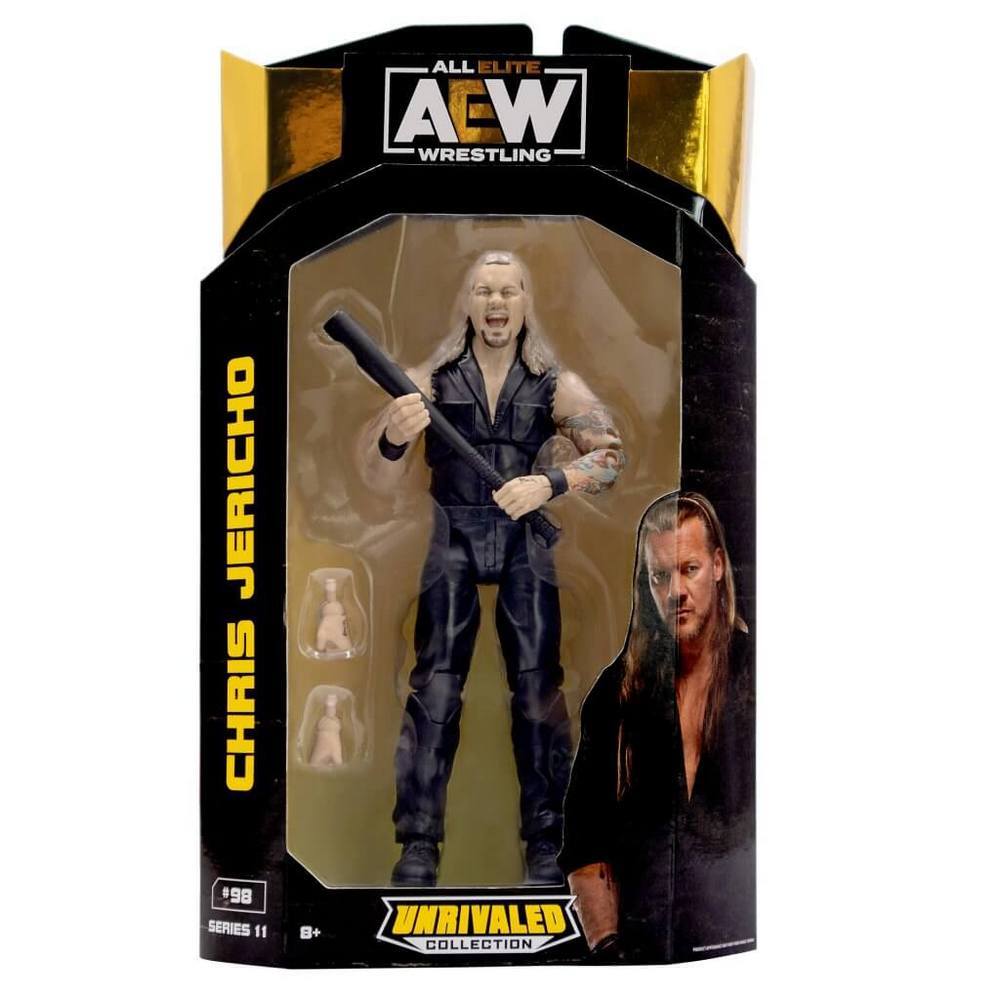 AEW Unrivaled Collection - Chris Jericho #98