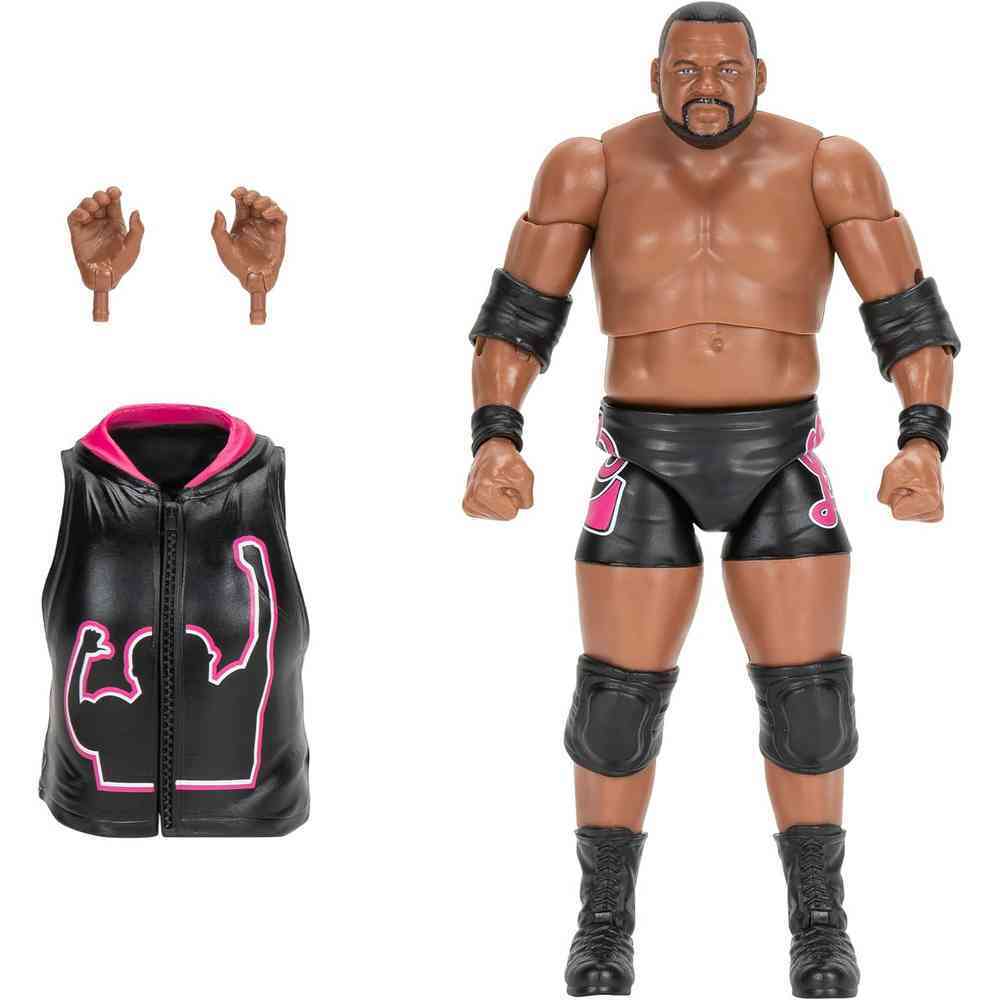 AEW Unrivaled Collection Series 14 - Keith Lee #125