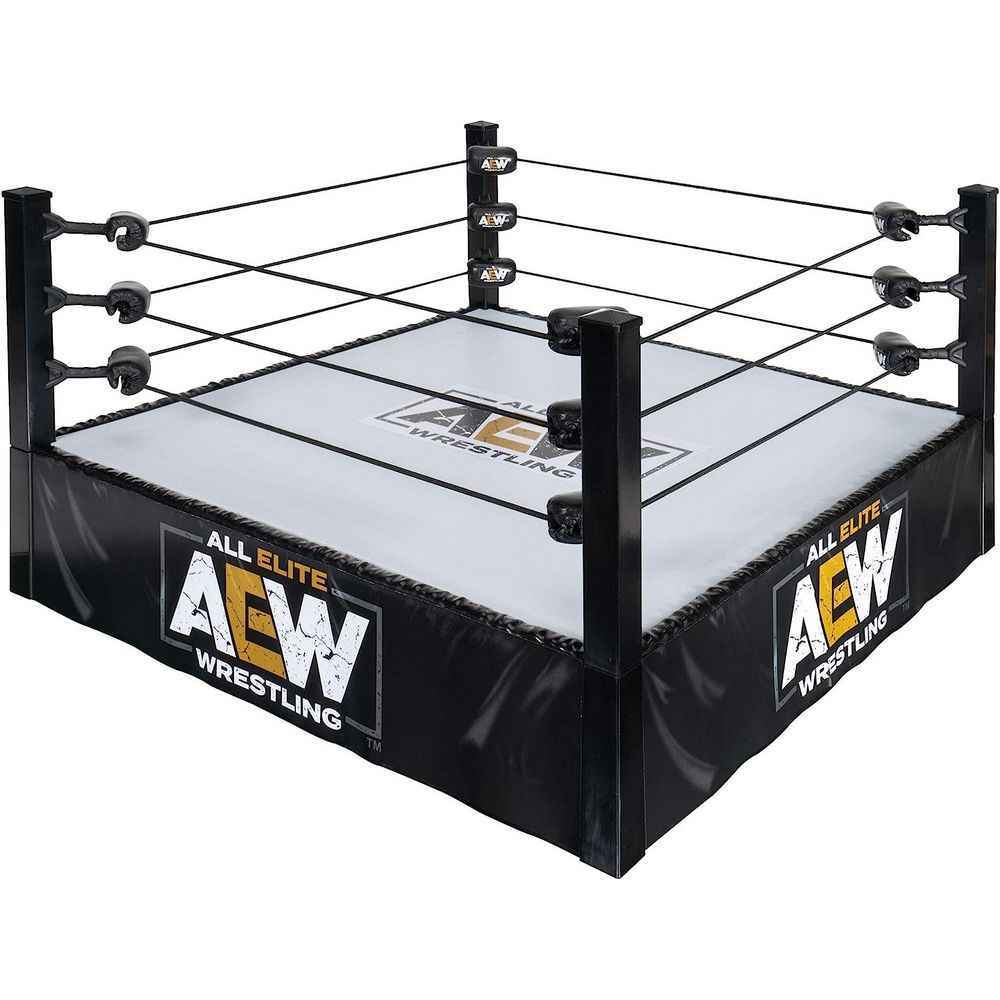 AEW Unrivaled Collection - Action Ring