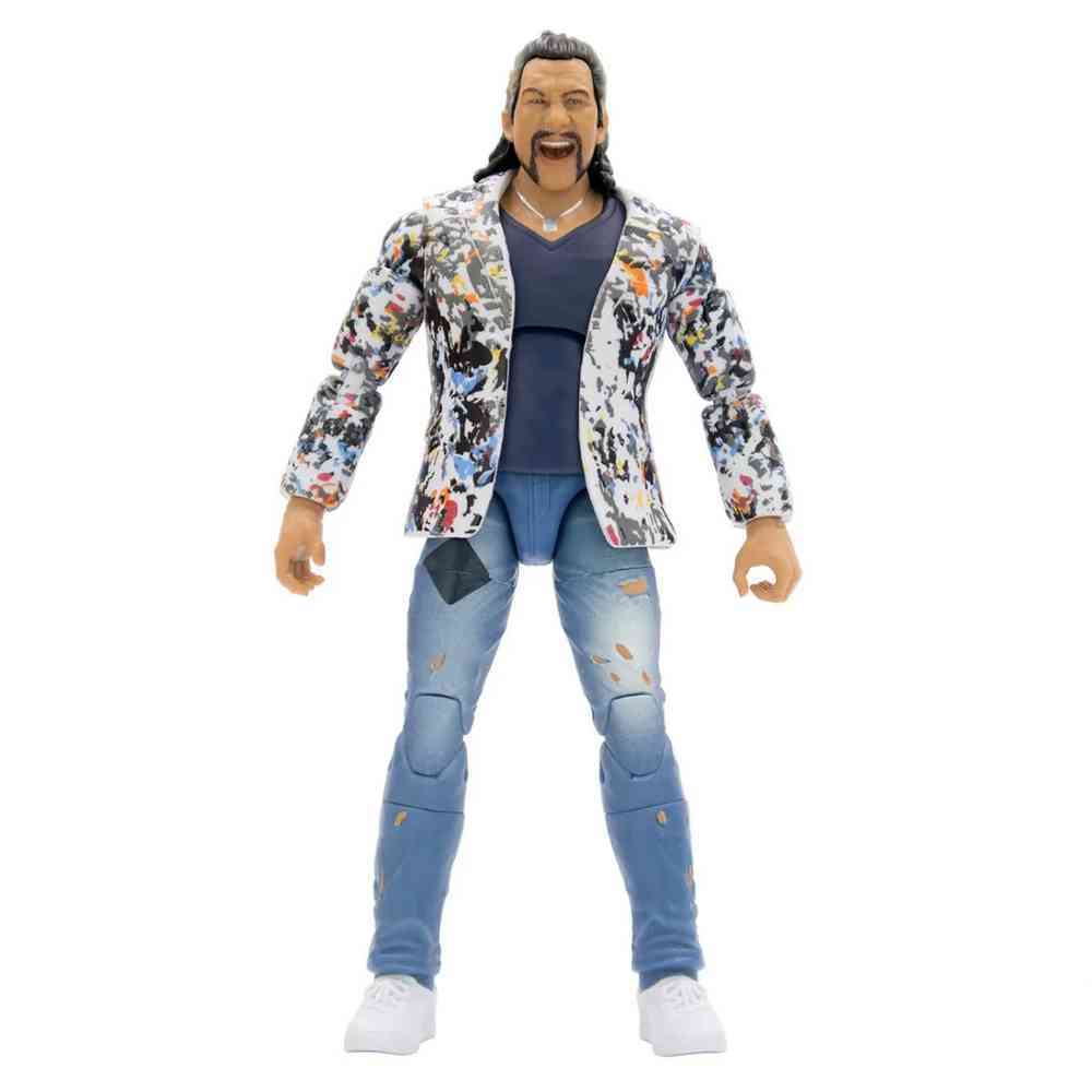 AEW Wrestling Kenny Omega Unmatched Collection Series 5