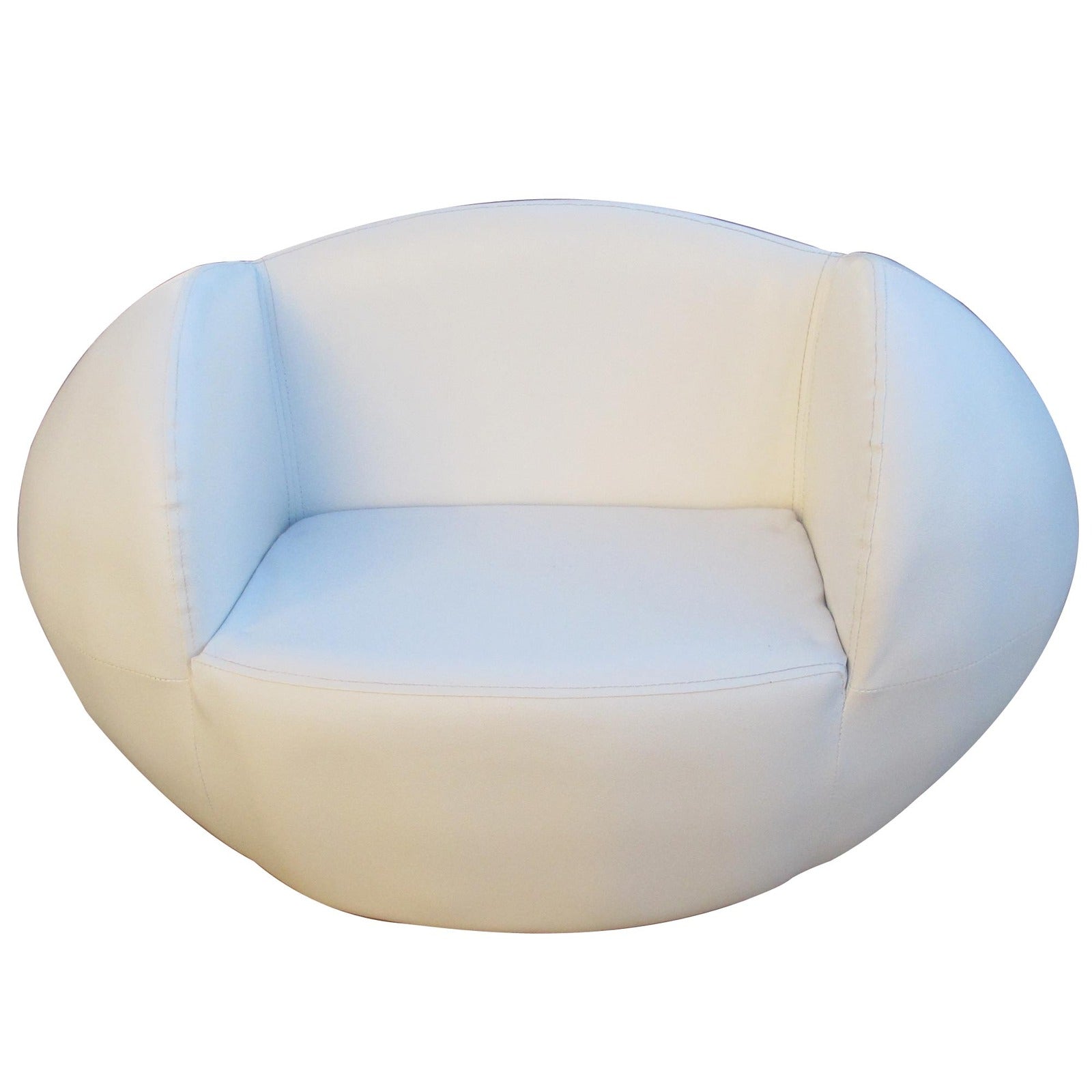 Rugby League Football Sofa