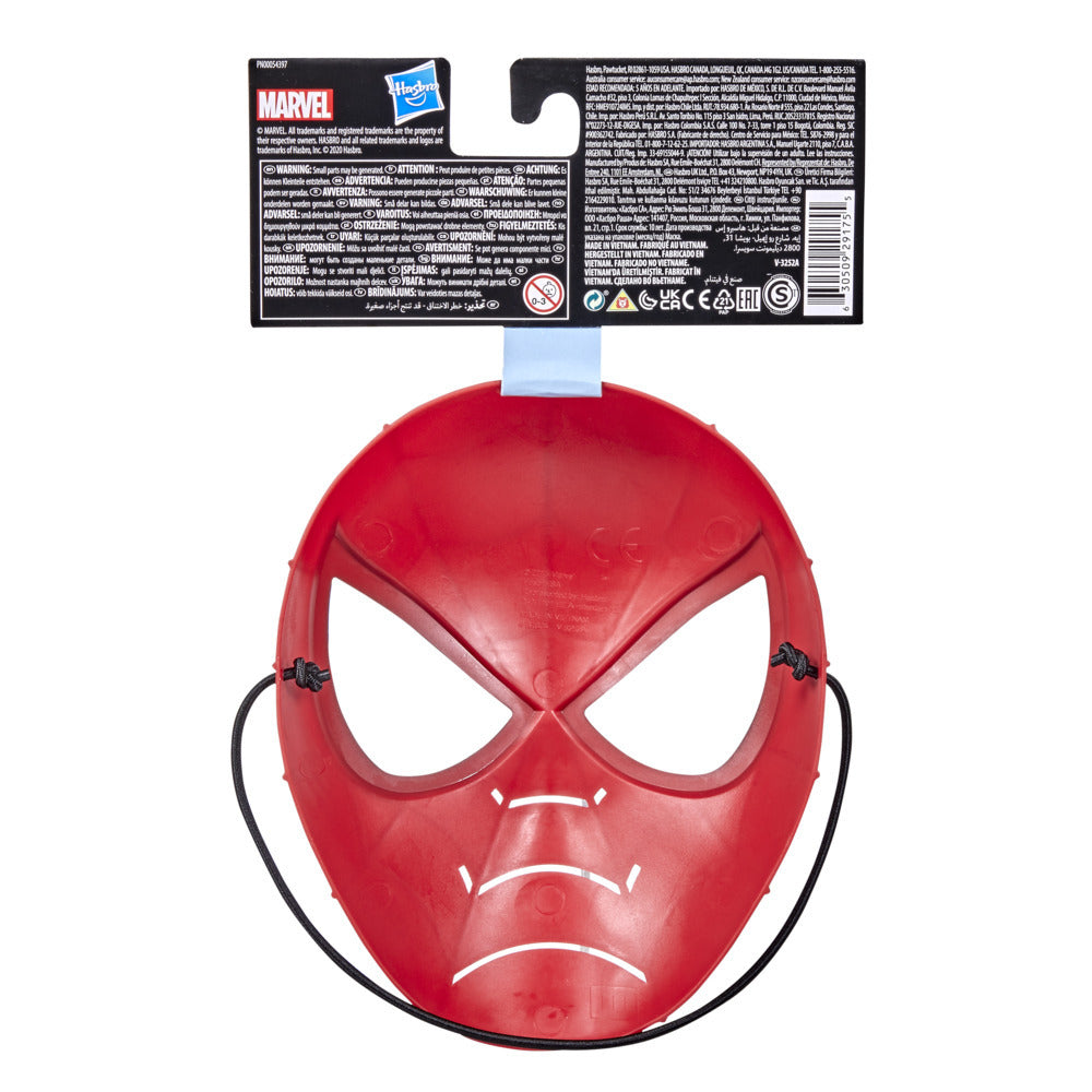 Marvel Toy Mask - Spider Man