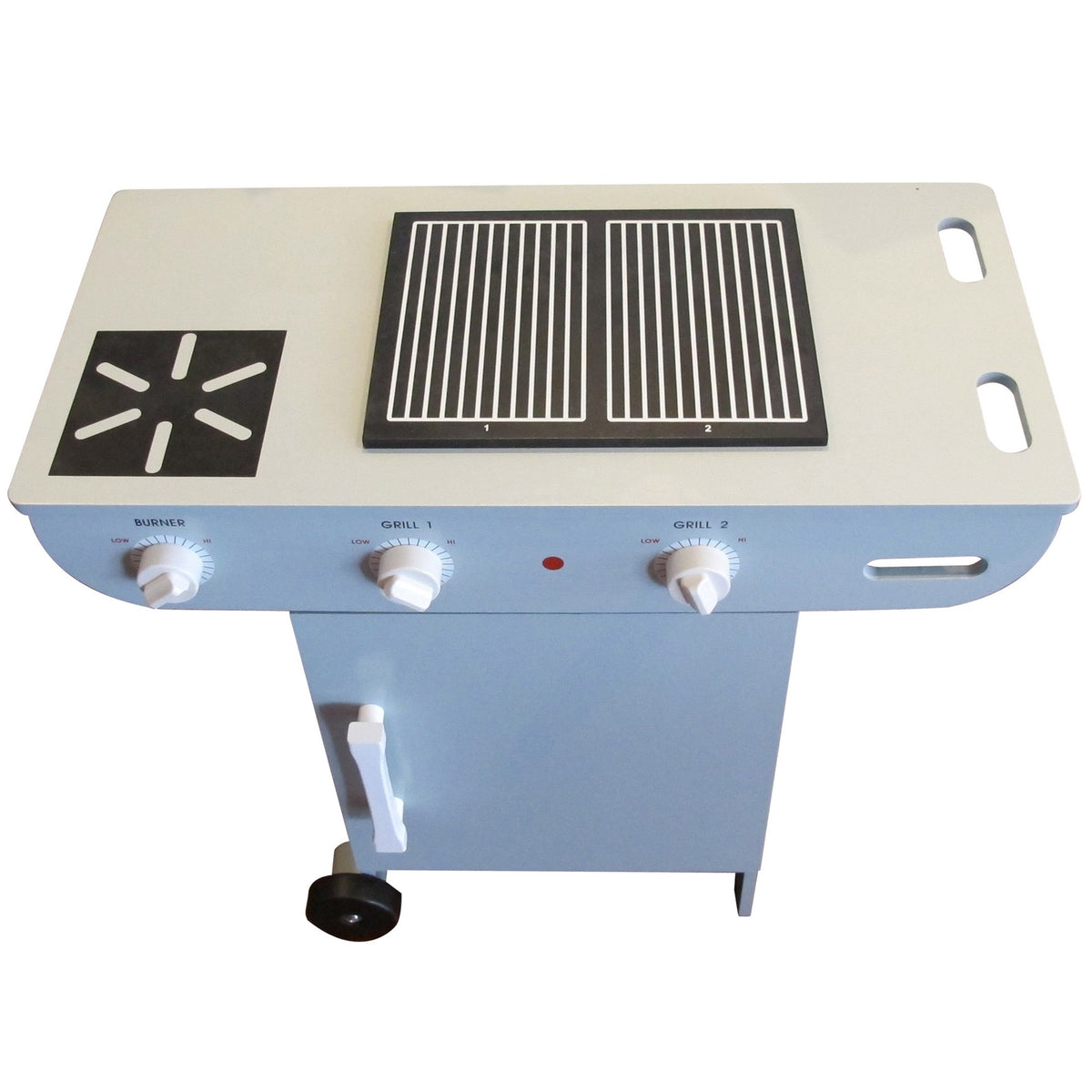 Wooden BBQ Toy