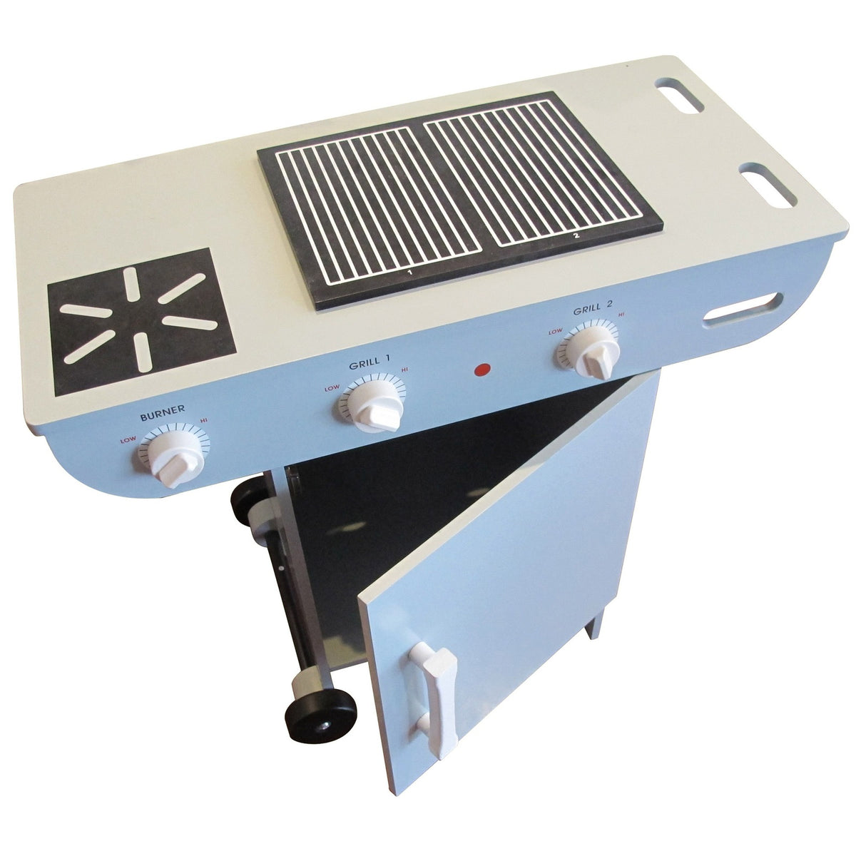 Wooden BBQ Toy