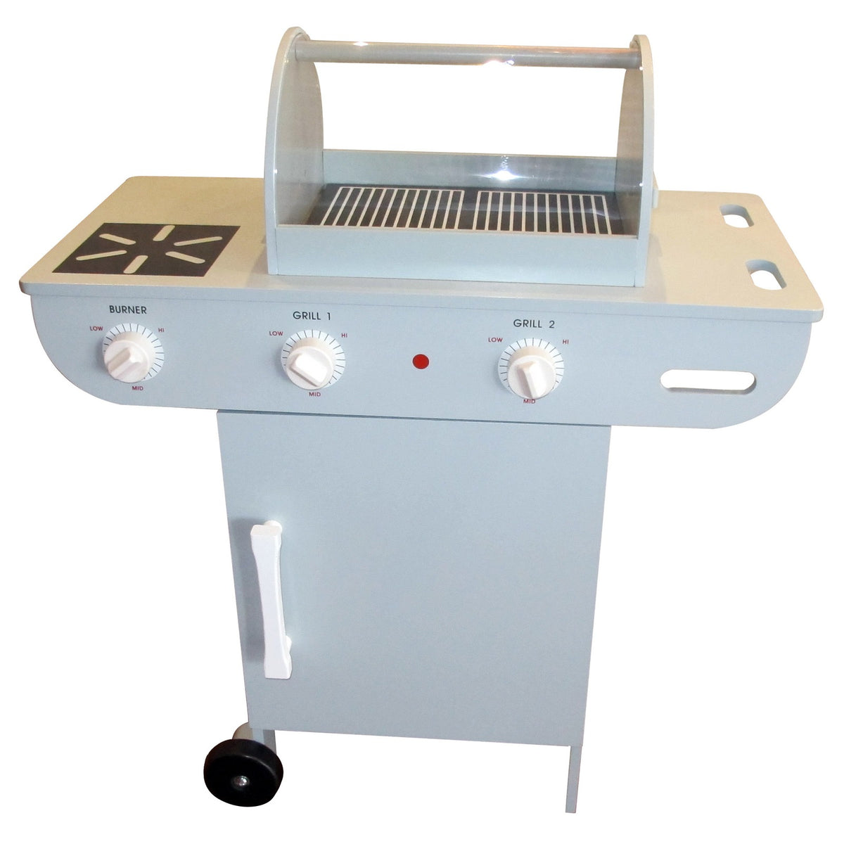 Wooden BBQ Toy