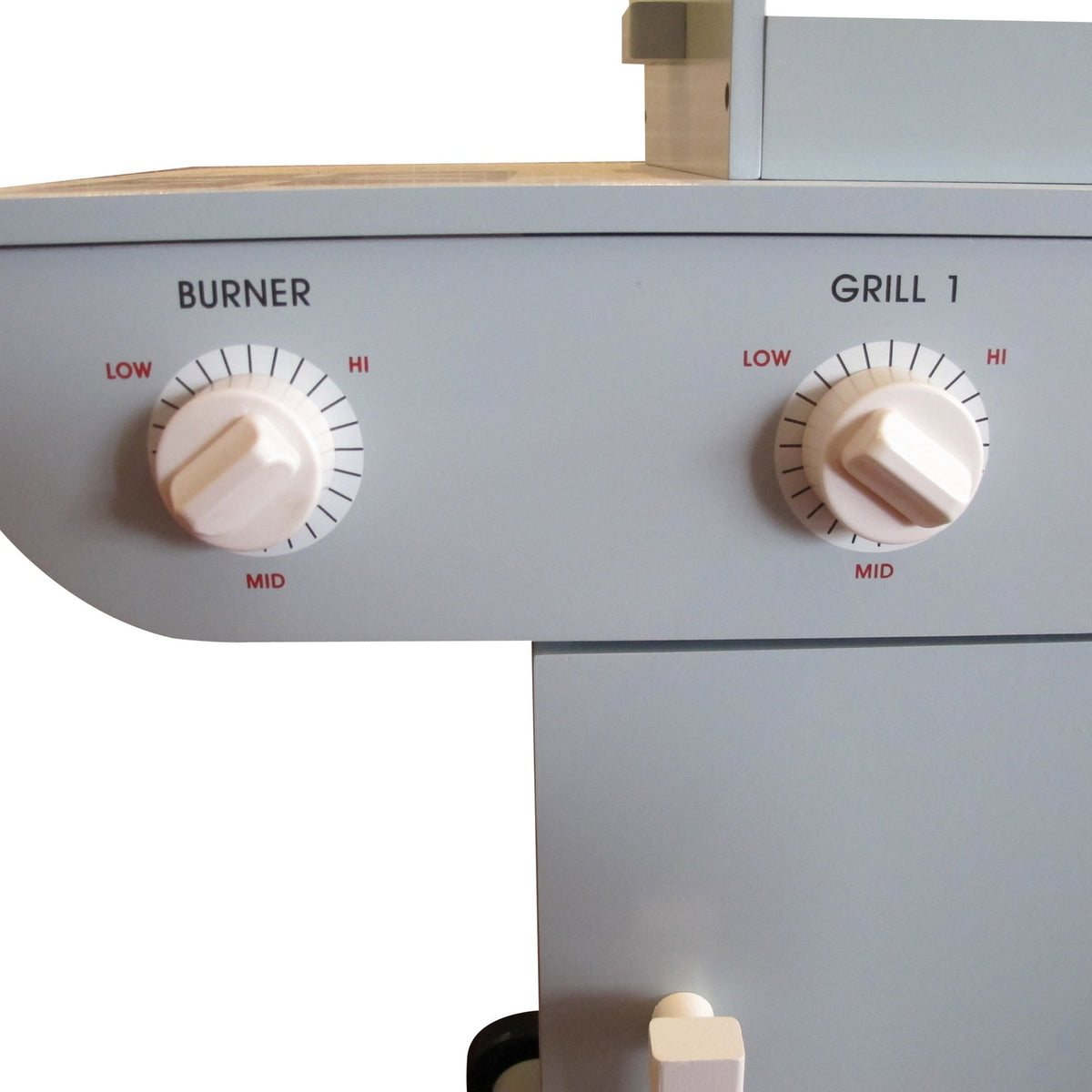Wooden BBQ Toy