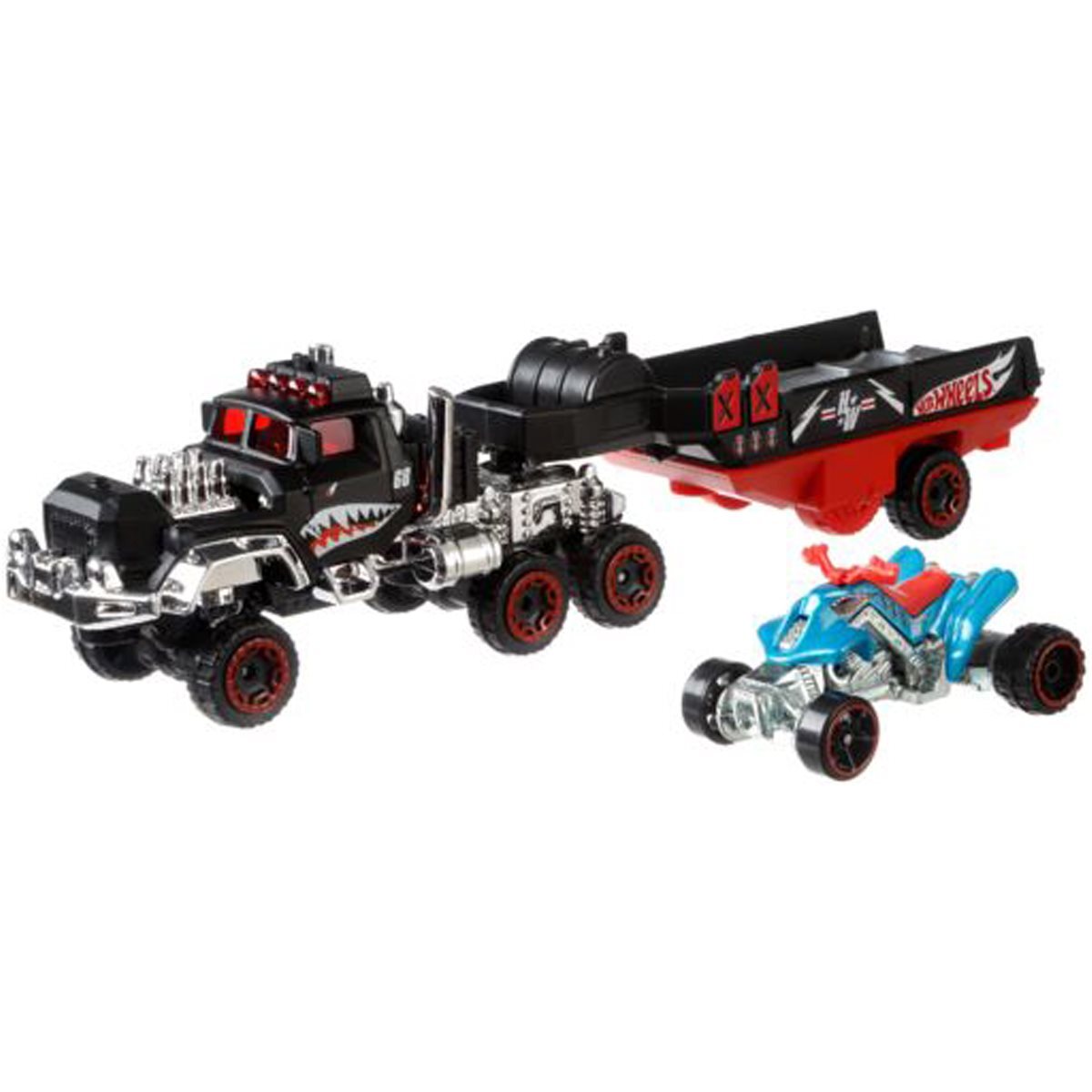 Hot Wheels Super Rigs Randomly Selected