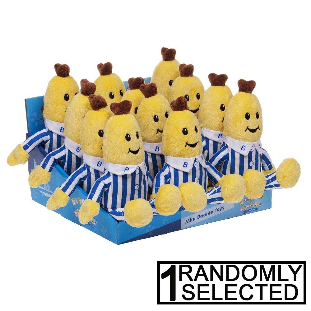 Bananas in Pyjamas Small - Assorted