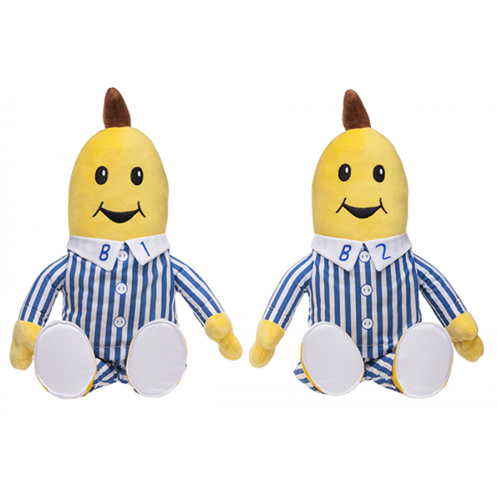 Bananas in Pyjamas Classic Plush Randomly Selected