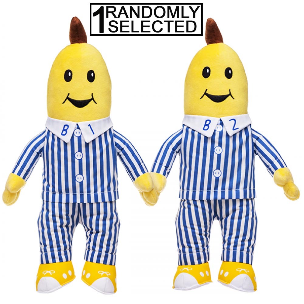 Bananas in Pyjamas Classic Plush 45cm Assorted