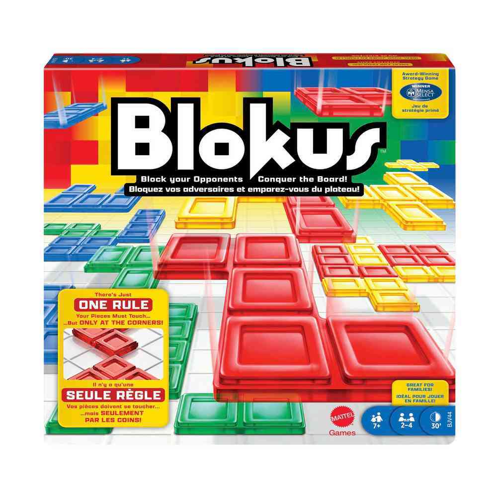 Blokus Game