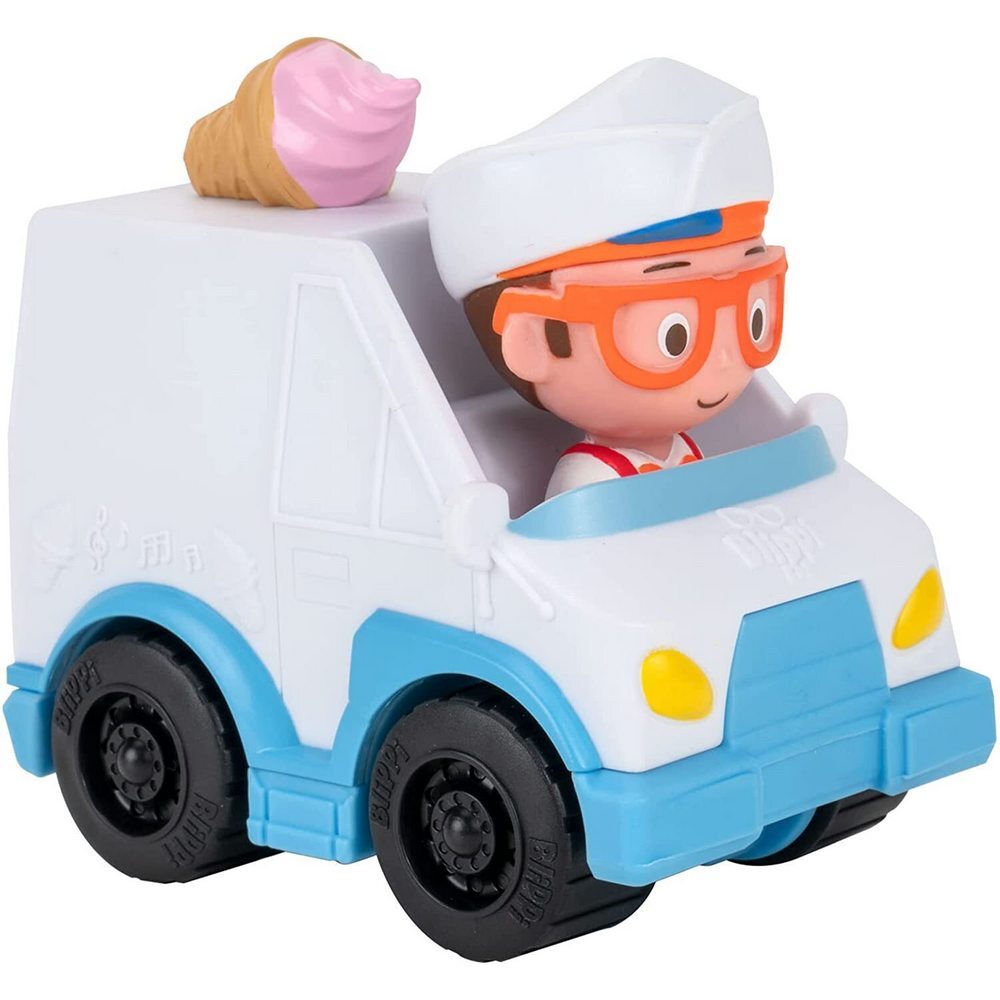 Blippi Mini Vehicle - Ice Cream Truck