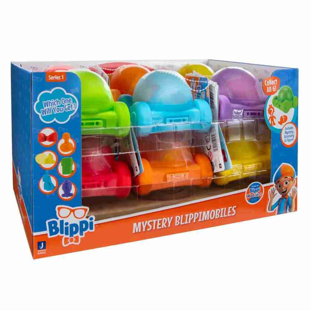 Blippi sale toys australia