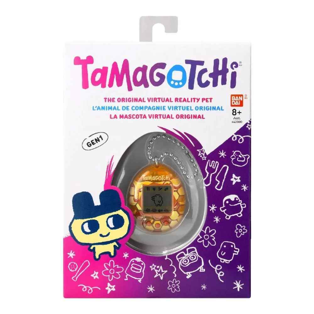 Tamagotchi Original - Pure Honey (Gen1)