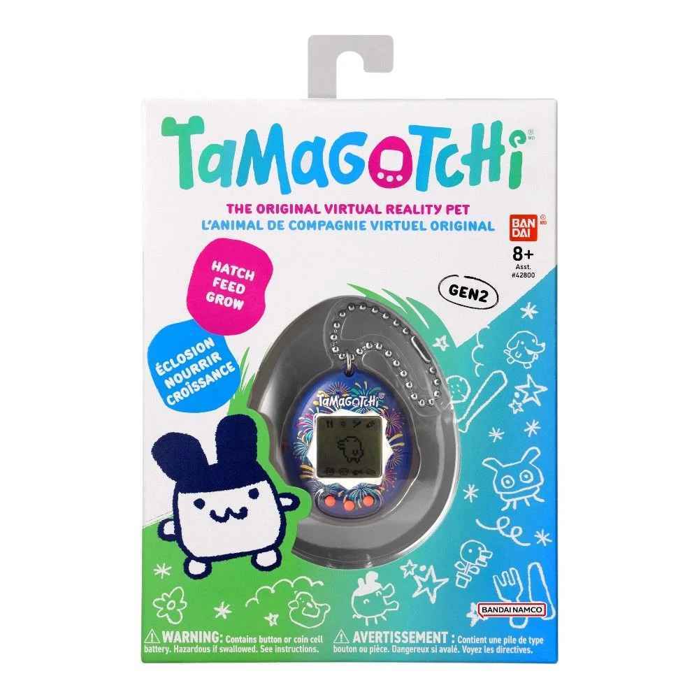 Tamagotchi Original - Festival Sky (Gen2)