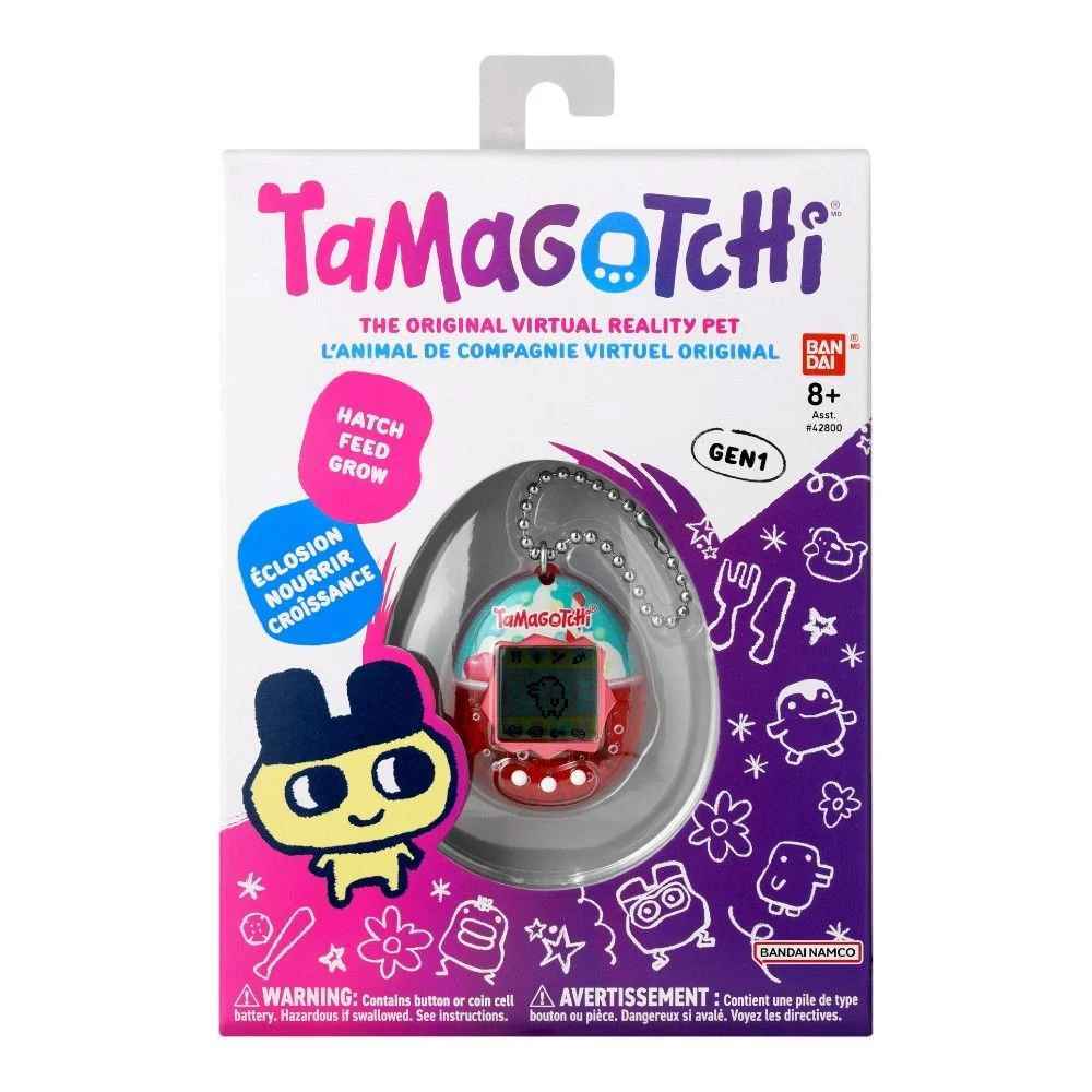 Tamagotchi Original - Ice Cream Float (Gen1)