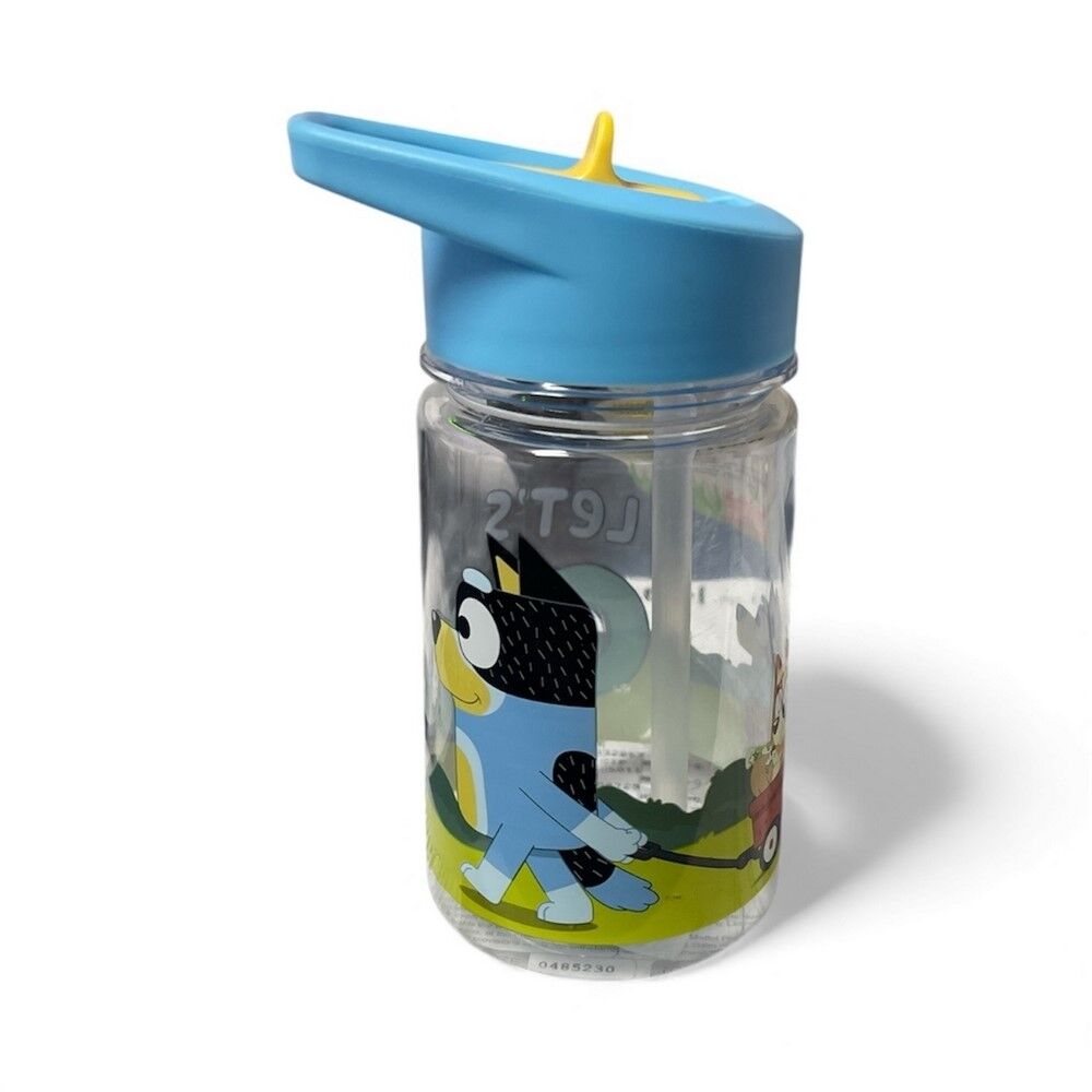 Bluey 400ml Water Bottle by Zak!