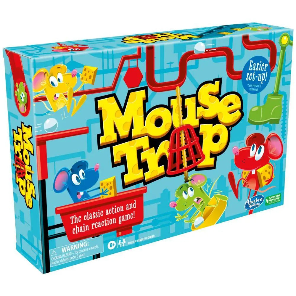 Mouse Trap Game