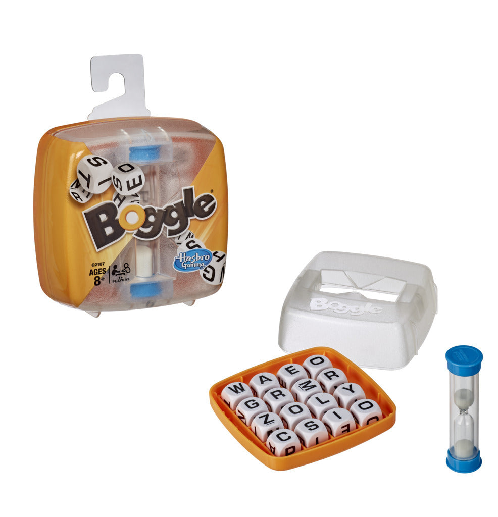 Boggle Game