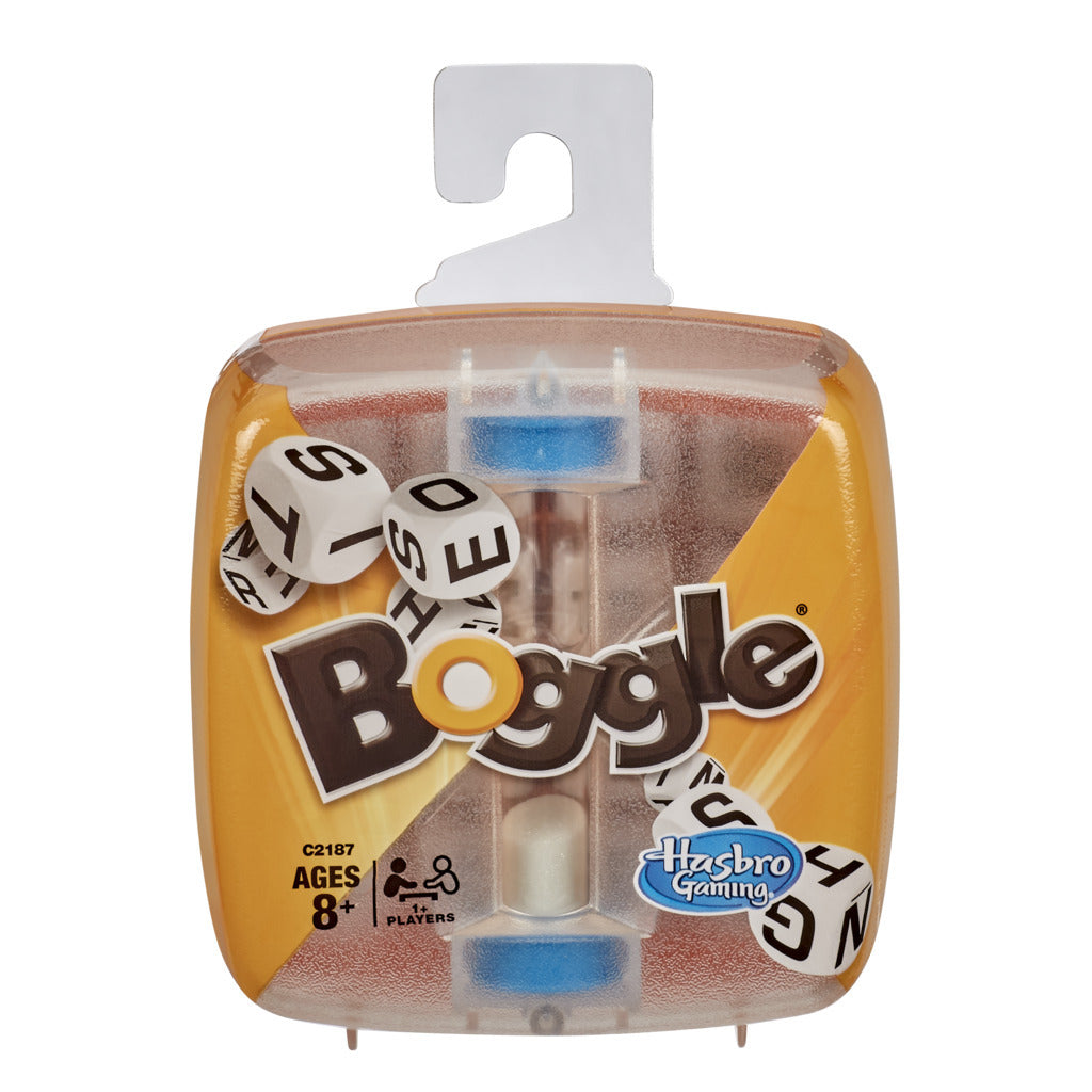 Boggle Game