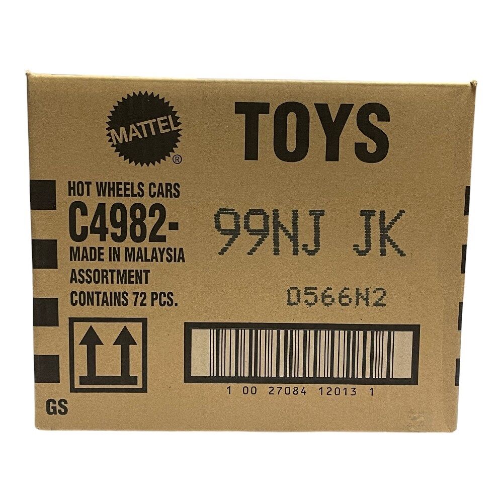 Hot Wheels Mainline Diecast 1:64 Basic Car 2026 Full Box