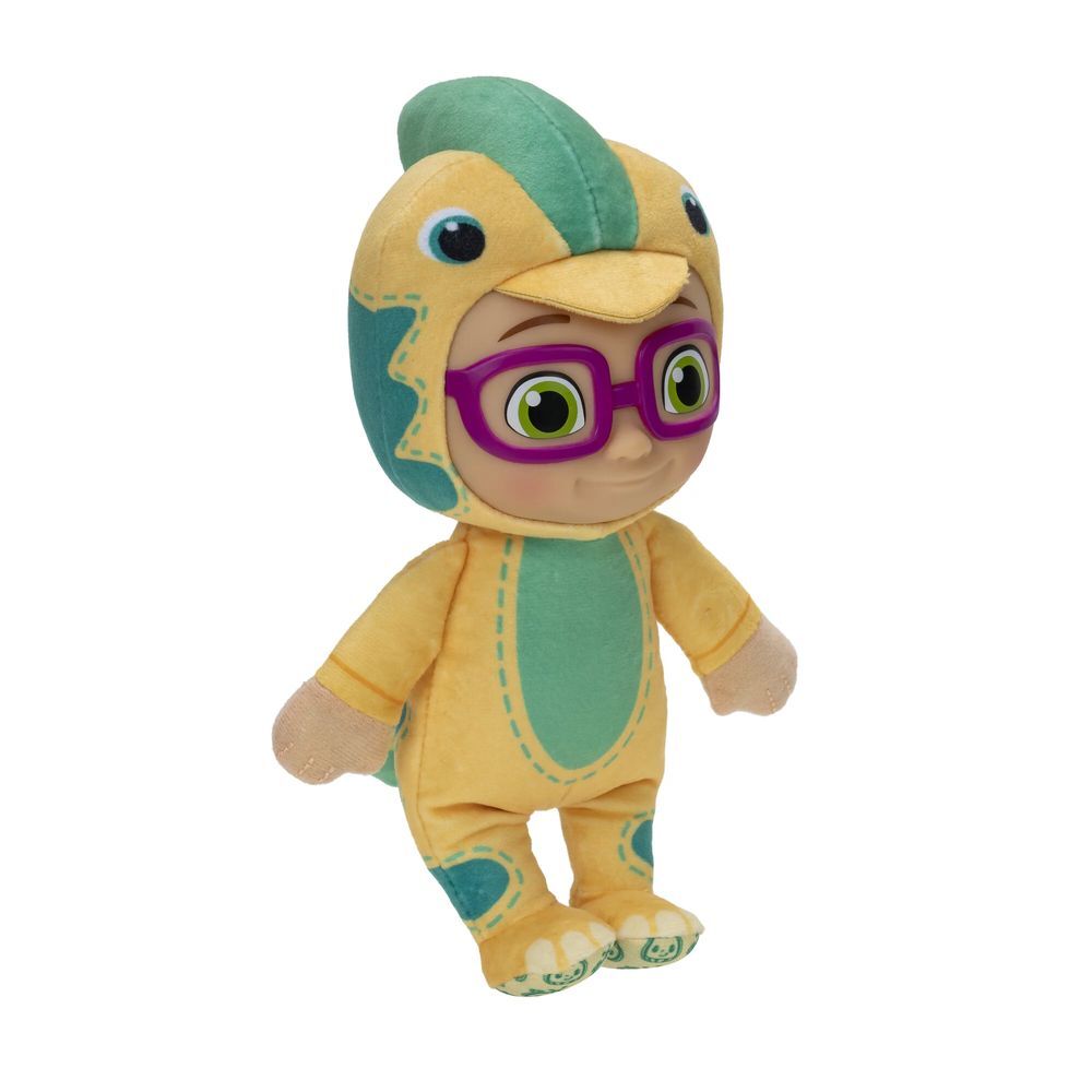 CoComelon Dino Themed Little Plush - Bella