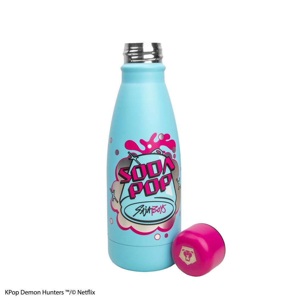 K-Pop Demon Hunters Soda Pop Mini Bottle