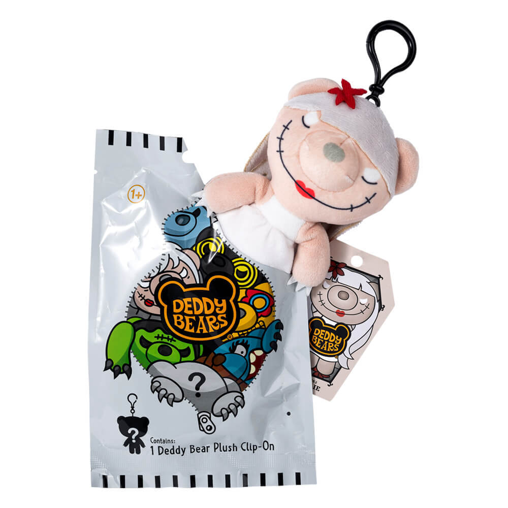 Deddy Bears Blind Bag Series 2 Assorted (5")