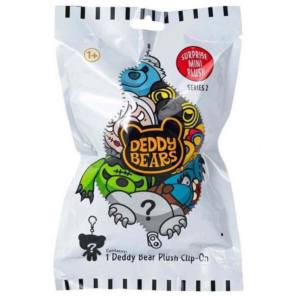 Deddy Bears Blind Bag Series 2 Assorted (5")