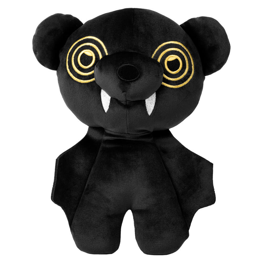 Deddy Bears Plush In Body Bag Zombat