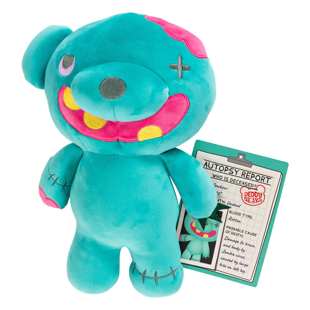 Deddy Bears Plush In Body Bag Zombear