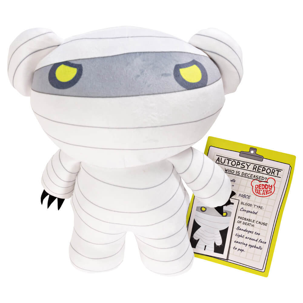 Deddy Bears Plush In Body Bag Bundle