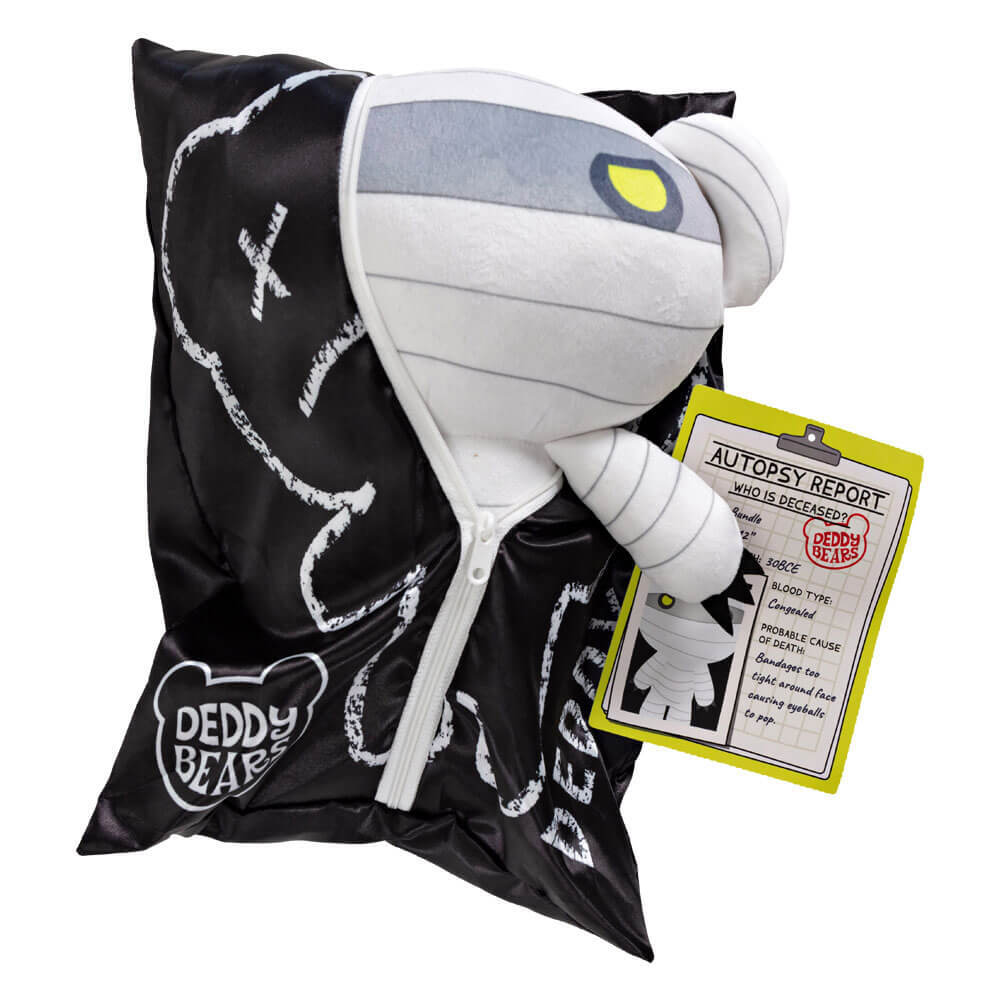 Deddy Bears Body Bag Series 1 - Bundle (12")
