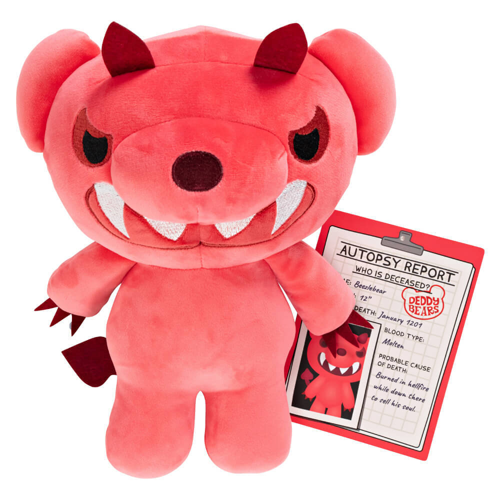 Deddy Bears Body Bag Series 1 - Beezlebear (12")