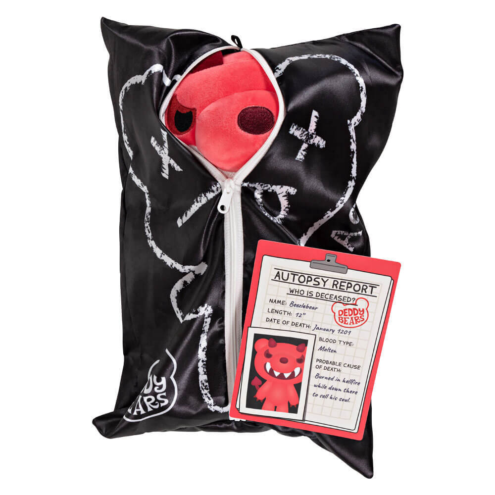 Deddy Bears Body Bag Series 1 - Beezlebear (12")