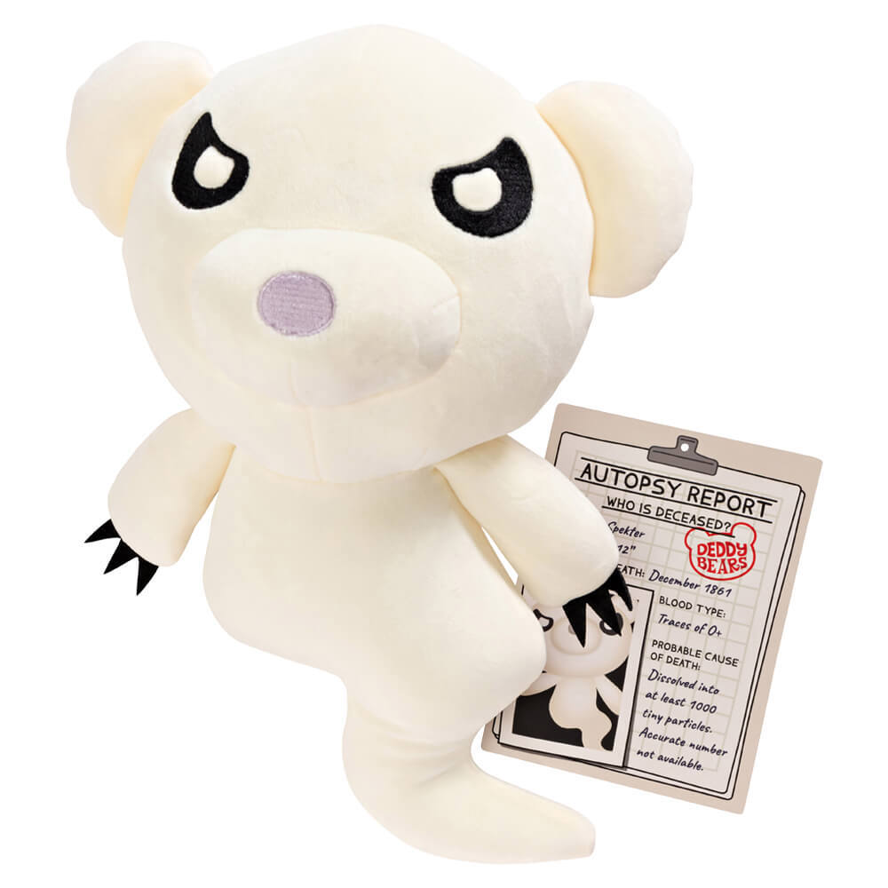 Deddy Bears Plush In Body Bag Spekter