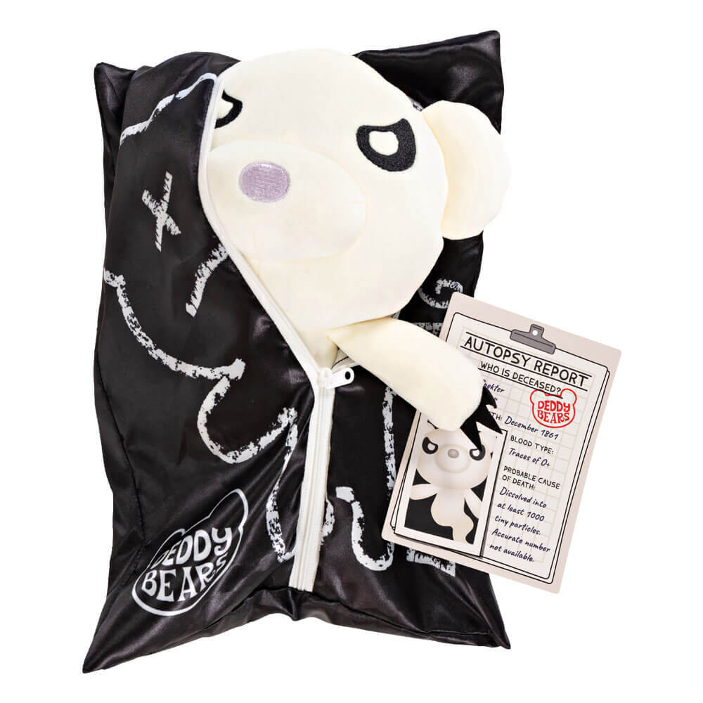 Deddy Bears Plush In Body Bag Spekter