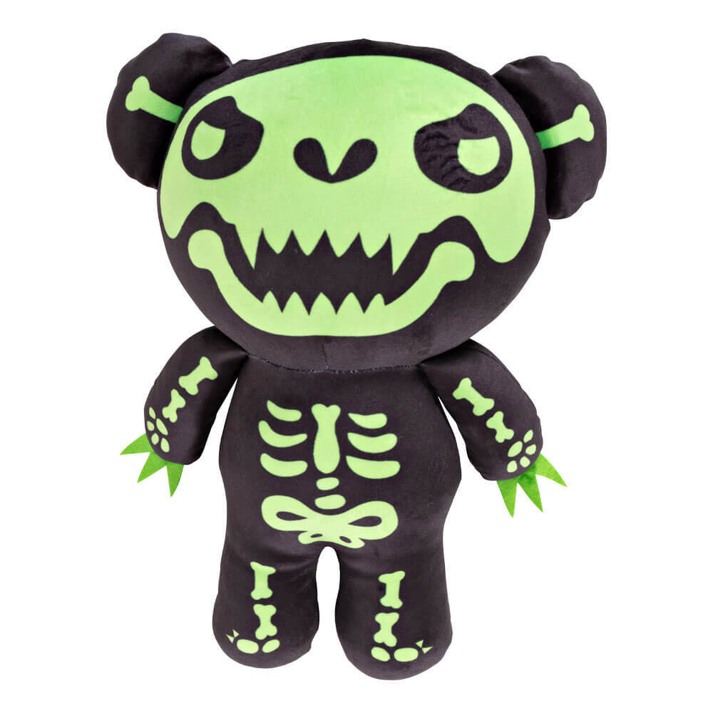 Deddy Bears Plush In Body Bag Bones