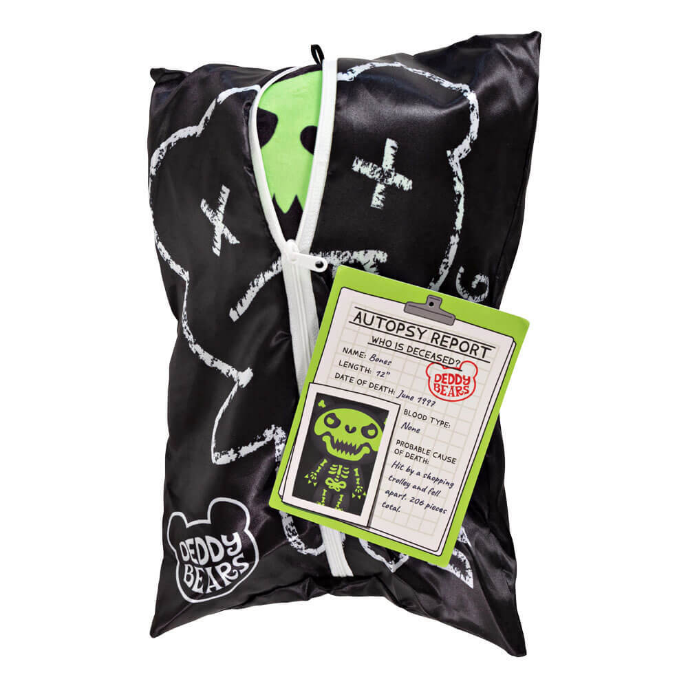 Deddy Bears Body Bag Series 1 - Bones (12")