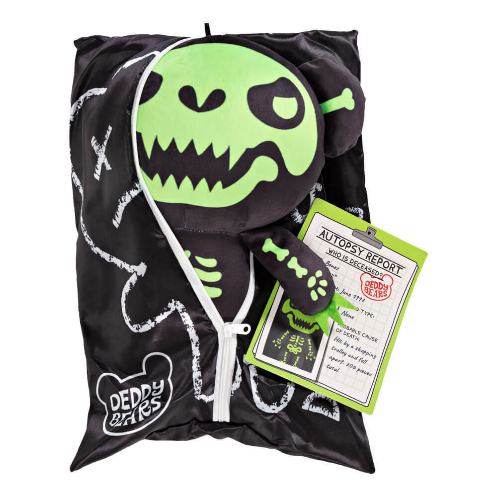 Deddy Bears Body Bag Series 1 - Bones (12")