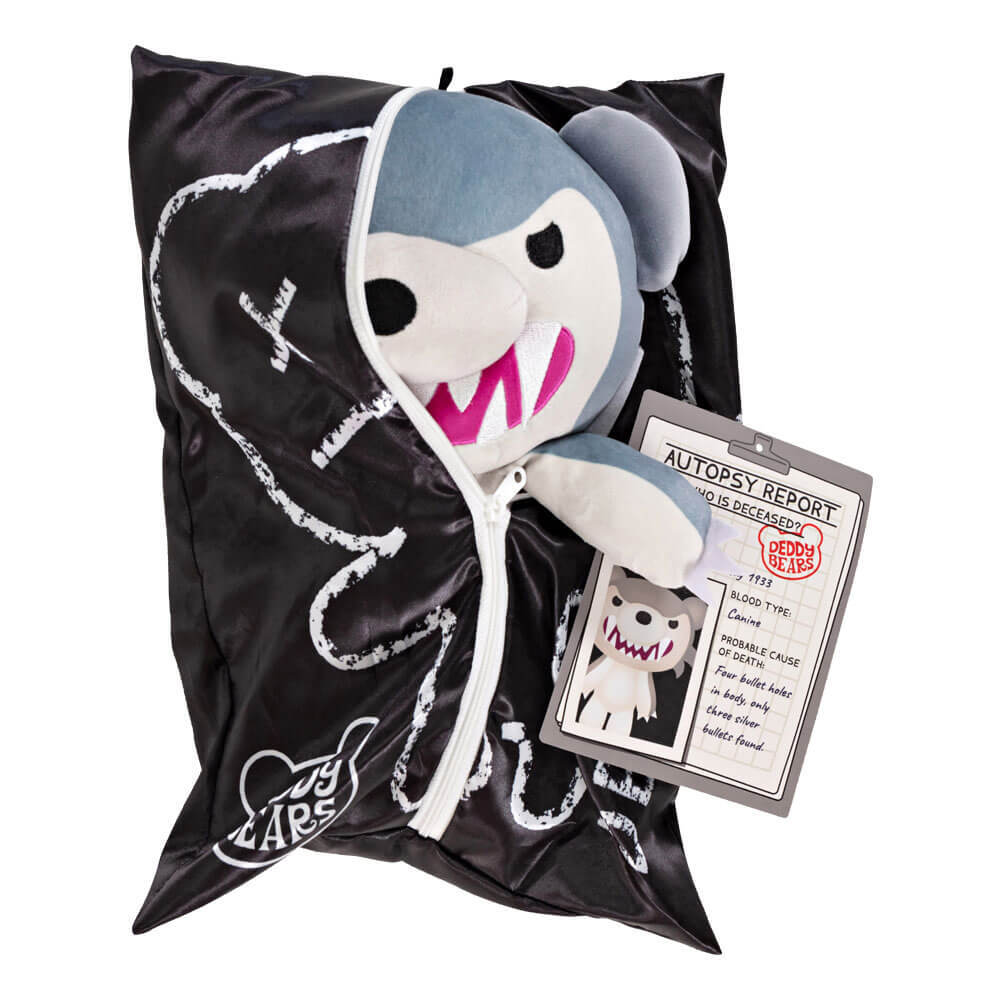 Deddy Bears Body Bag Series 1 - Howler (12")