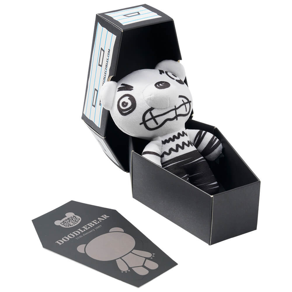 Deddy Bears Coffins Series 3 - Doodlebear (5.5")